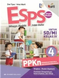 ESPS PPKn 4 untuk SD/MI kelas IV