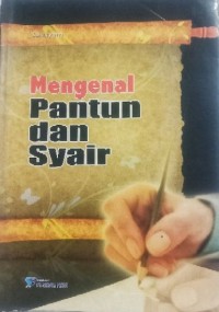 MENGENAL PANTUN DAN SYAIR