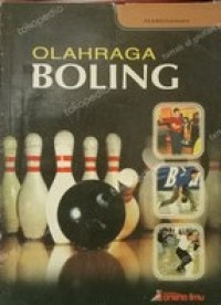 Olahraga Boling