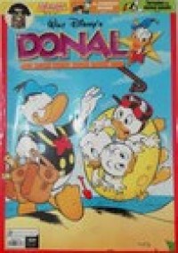 Walt Disney's Donal Bebek 1634