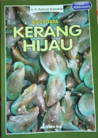 Budi Daya Kerang Hijau