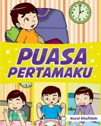 Puasa Pertamaku