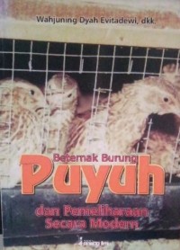 Beternak Burung Puyuh dan Pemeliharaan Secara Modern