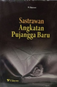 Sastrawan Angkatan Pujangga Baru