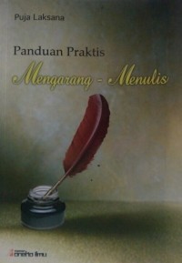 PANDUAN PRAKTIS MENGARANG-MENULIS