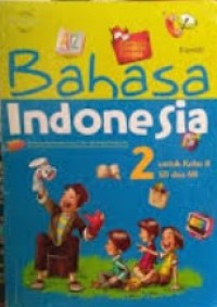 GLOBAL Bahasa Indonesia 2 untuk Kelas II SD dan MI