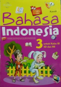 GLOBAL Bahasa Indonesia 3 untuk Kelas III SD dan MI -2