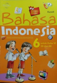 GLOBAL Bahasa Indonesia 6 untuk Kelas VI SD dan MI -3