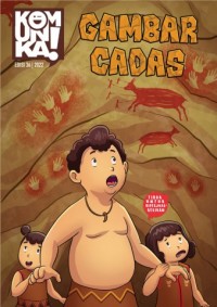 Komunika! Edisi 36: Gambar Cadas (E-Book)