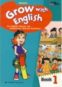 Grow with english book 1