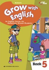 Grow with english book 5