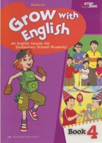 Grow with english book 4