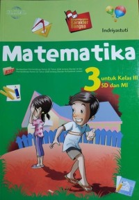 Global : matematika 3 untuk kelas III SD dan MI