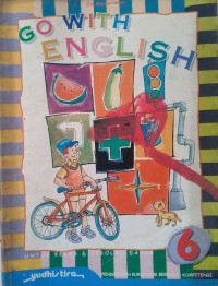 Go With English 6 untuk Kelas 6 Sekolah Dasar