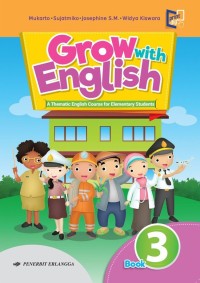 Grow with english 3 for elementary school third grade