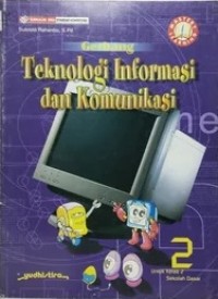 Gerbang teknologi informasi dan komunikasi 1 untuk kelas 1 sekolah dasar