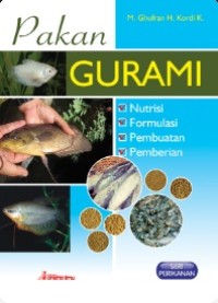 Pakan Gurami