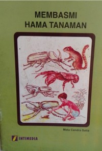 Membasmi Hama Tanaman