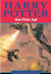 Harry Potter dan Piala Api (E-Book)