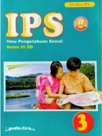 IPS ilmu pengetahuan sosial 3 kelas III SD