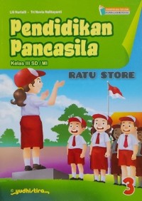 Pendidikan Pancasila 3 kelas iii sd /mi