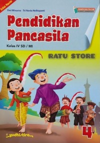 Pendidikan Pancasila 4 kelas iv sd / mi