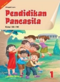 Pendidikan Pancasila 1 kelas i sd / mi