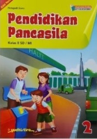 Pendidikan Pancasila 2 kelas ii sd / mi