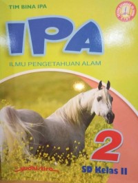 IPA 2 Ilmu Pengetahuan Alam SD Kelas II