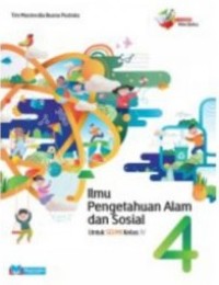 Ilmu Pengetahuan Alam dan Sosial untuk SD/MI  Kelas IV