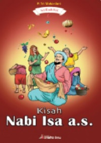 Seri Kisah Nabi: Kisah Nabi Isa a.s