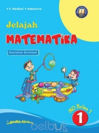 Jelajah Matematika SD Kelas I