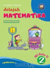 Jelajah Matematika SD Kelas II