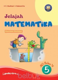 Jelajah Matematika SD Kelas 5