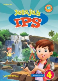 Jelajah IPS 4 kelas IV SD / MI