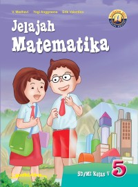 Jelajah matematika 5 SD/MI kelas V