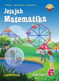 Jelajah matematika 6 SD/MI kelas VI