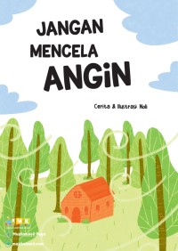 Jangan Mencela Angin (E-Book)