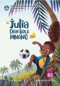 Julia dan bola pinang