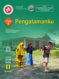 PR pegangan guru : tema 5 pengalamanku untuk sd / mi kelas ii semester 2