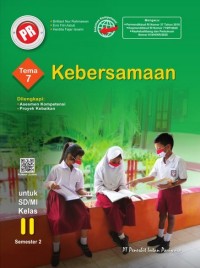 PR pegangan guru : tema 7 kebersamaan untuk sd / mi kelas ii semester 2