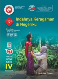 PR pegangan guru : tema 7 indahnya keragaman di negeriku untuk sd / mi kelas iv semester 2