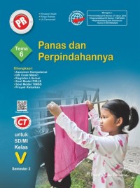 PR pegangan guru : tema 6 panas dan perpindahannya untuk sd / mi kelas v semester 2