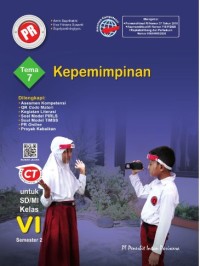 PR Pegangan Guru: Tema 7 Kepemimpinan untuk SD/MI Kelas V Semester 2