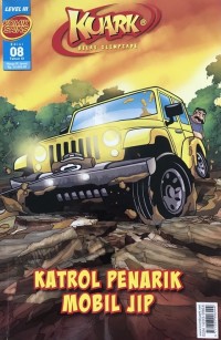 KUARK Tahun XI Level 3 Edisi 08: KATROL PENARIK MOBIL JIP