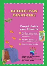 KEHIDUPAN BINATANG