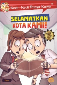 KKPK: Selamatkan kota kami!