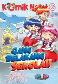 Komik Next G: Gang Belakang Sekolah (Vol. 382)