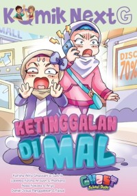 Komik next g: ketinggalan di mal (Vol. 385)