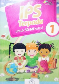 IPS terpadu 1 untuk SD / MI kelas I